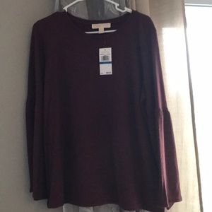 Michael kors long shirt